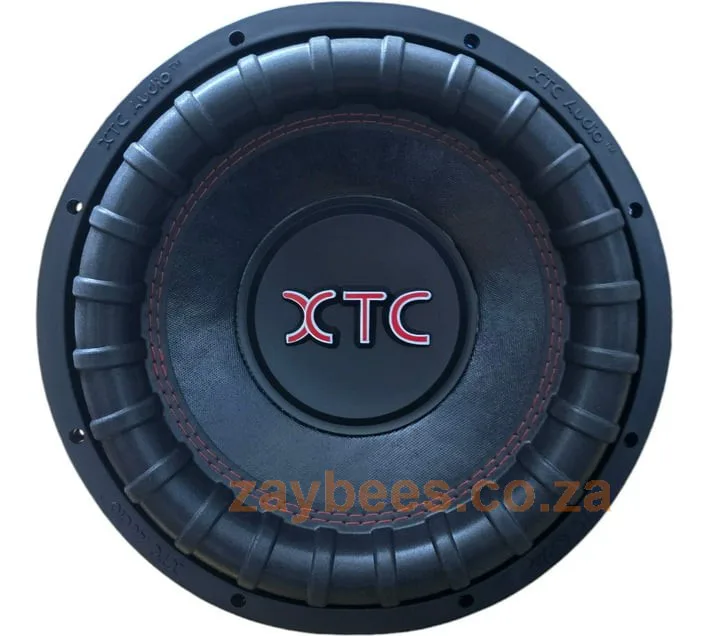 Xtc Snow Red/Black/Yel 20000w 12 Dvc 4 Sub Woofer view 2