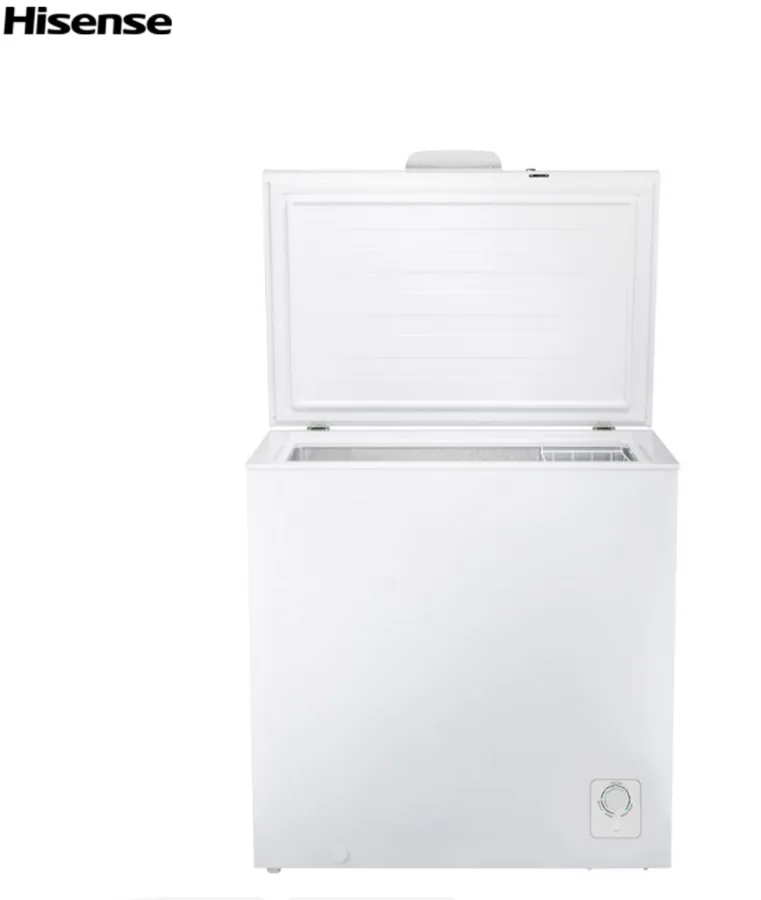 Hisense H245cf 198l Wh Chest Freezer view 2