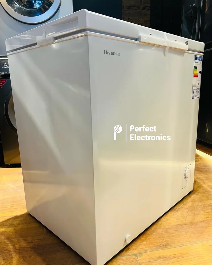 Hisense H175cf Chest Freezer view 7