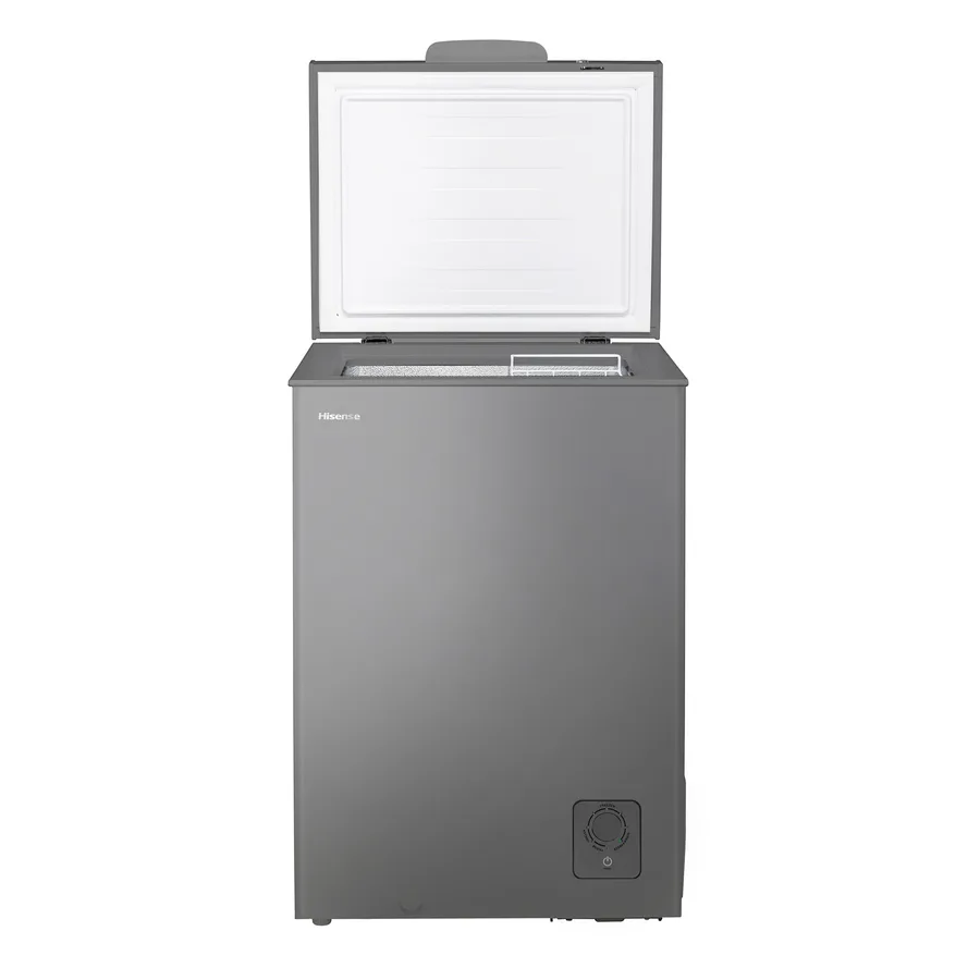 Hisense H125cfs Met Chest Freezer view 3