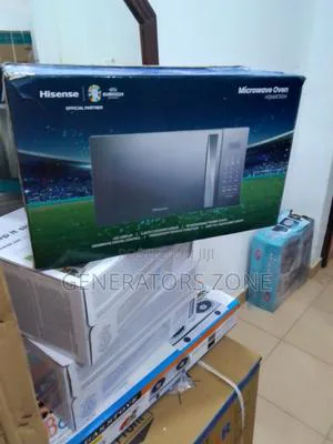 Hisense H26mos5h 26l Microwave Oven view 8