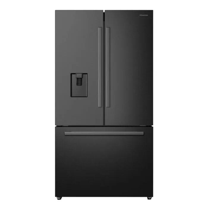 Hisense H760fsb-Wd French Dorr Fridge Freezer