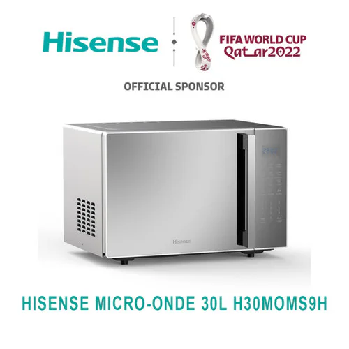 Hisense H30moms9h 30l Microwave Oven view 6