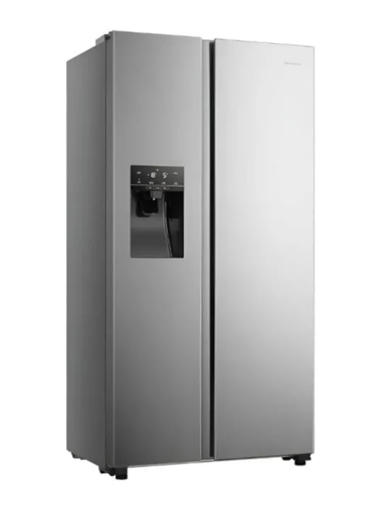 Hisense H690ss-Idl Ice Maker Fridge Freezer