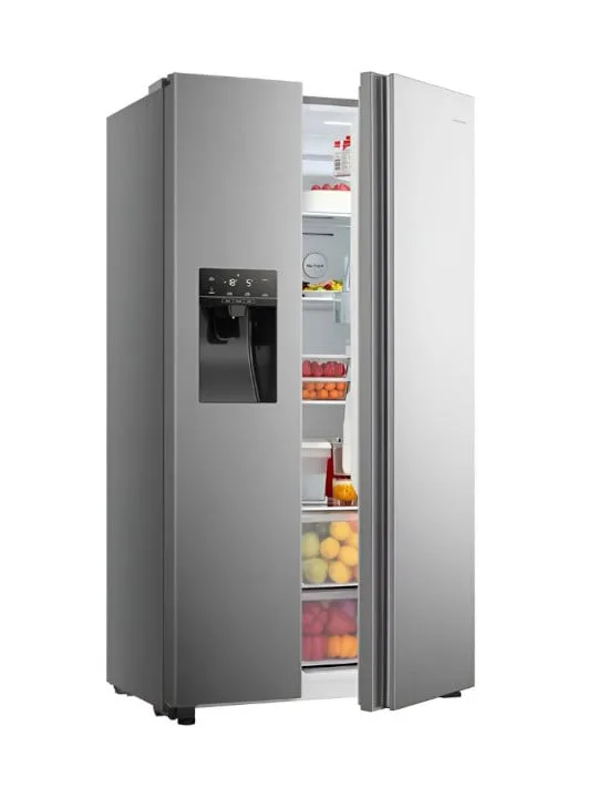 Hisense H690ss-Idl Ice Maker Fridge Freezer view 5