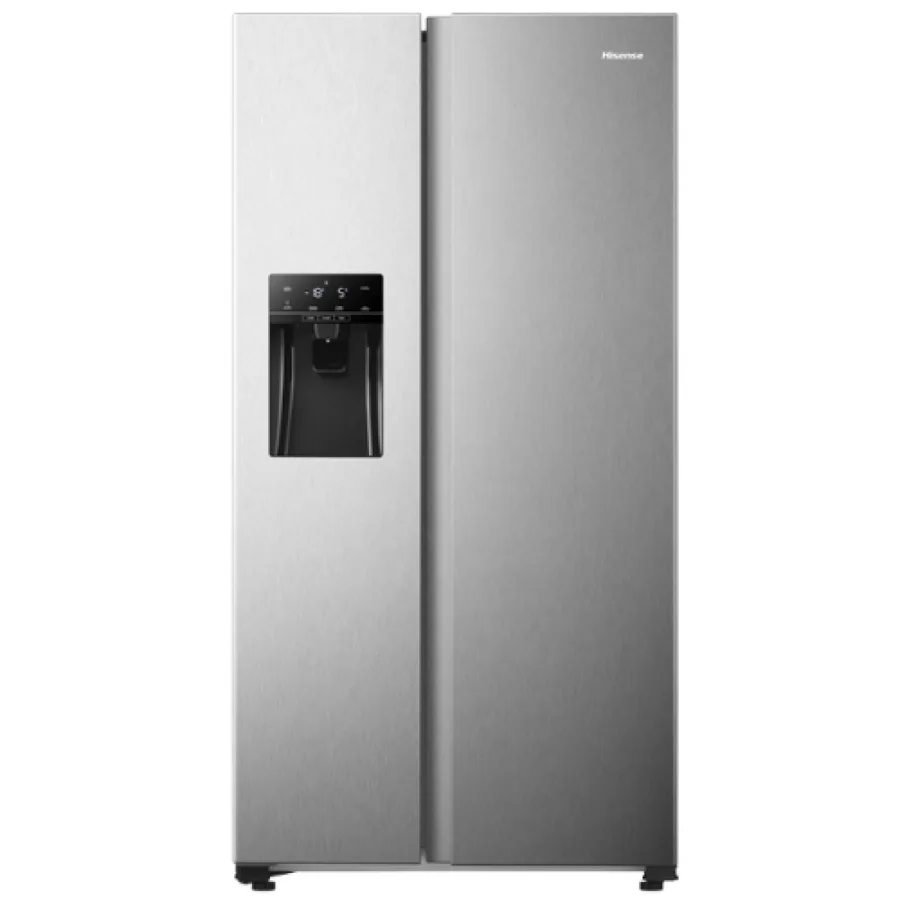Hisense H690ss-Idl Ice Maker Fridge Freezer view 7