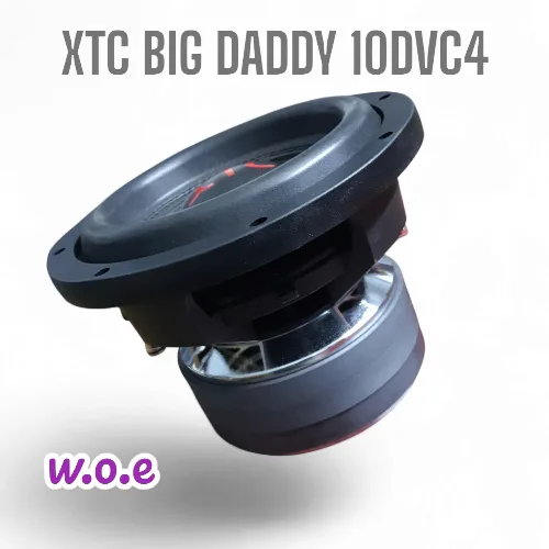 Xtc Breezy 15000w 12" Dvc4 view 8