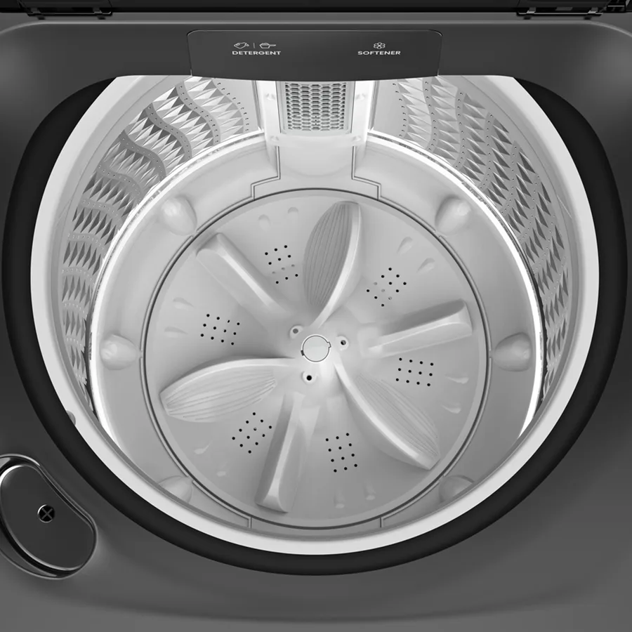 Hisense Wt5t1625dt 16kg Washing Machine view 7