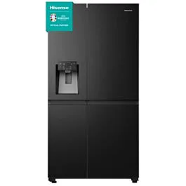 Hisense H780sb-Idl Side By Side Refridgerator view 2