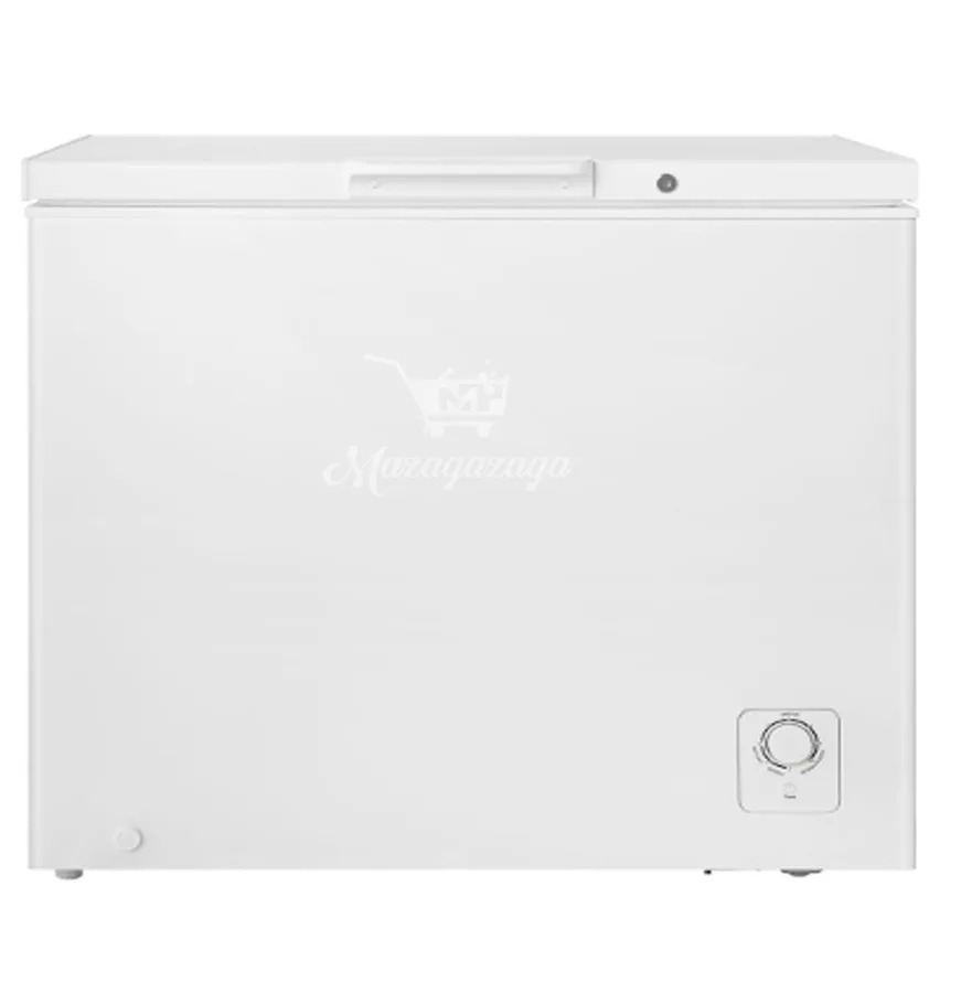 Hisense H320cf White Chest Freezer view 4