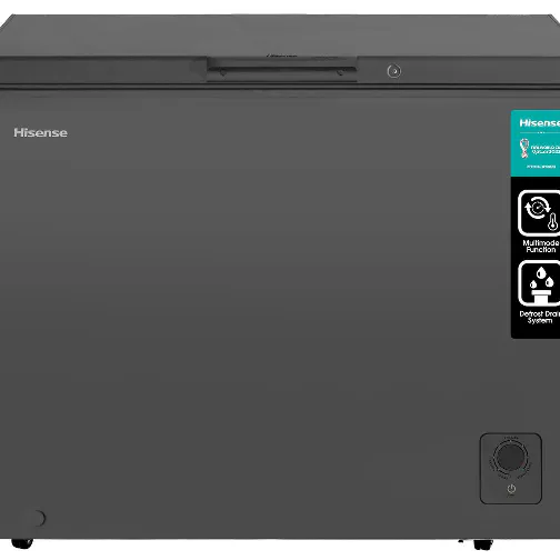 Hisense H320cf White Chest Freezer view 6