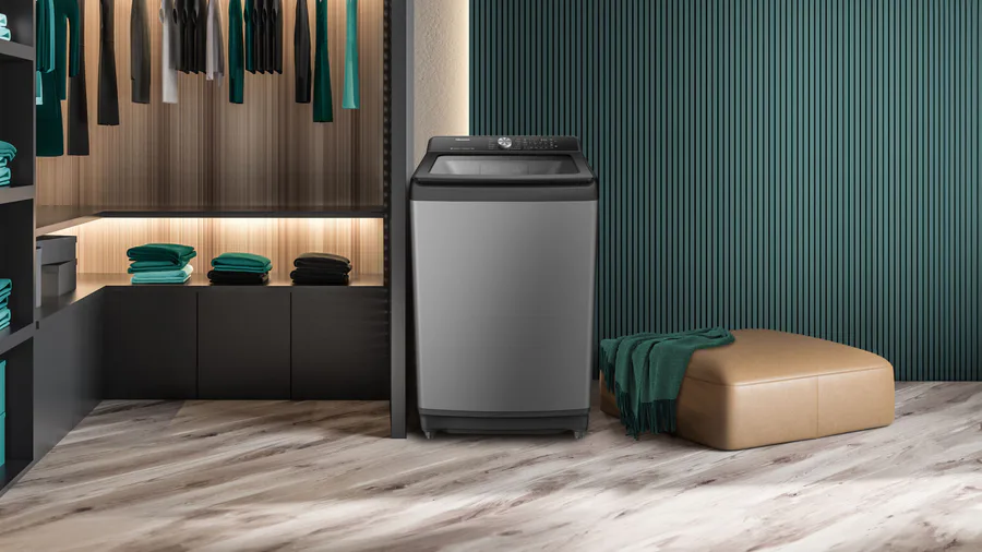 Hisense Wt5t1825dt  Washing Machine