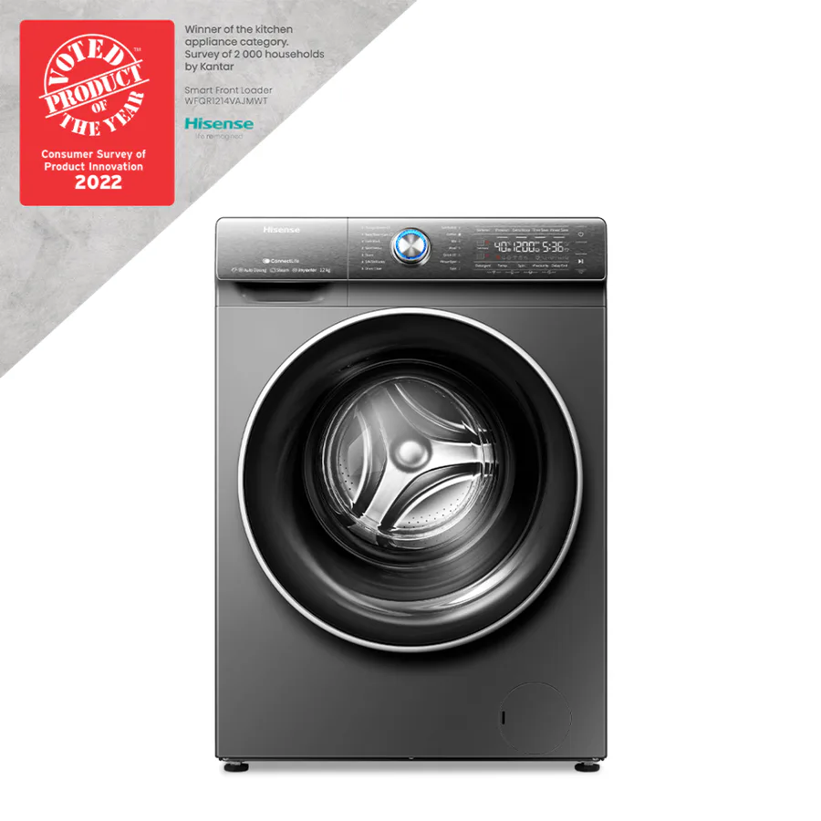 Hisense Wt5t1825dt  Washing Machine view 8
