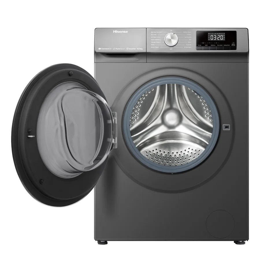 Hisense Wd3q1043bt Washing Machine view 6