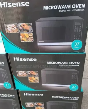 Hisense H37mobs5x Microwave view 4