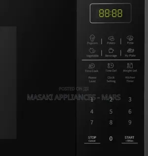 Hisense H37mobs5x Microwave view 6