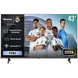 Hisense 43a4q 43" Smart LED TV view 4