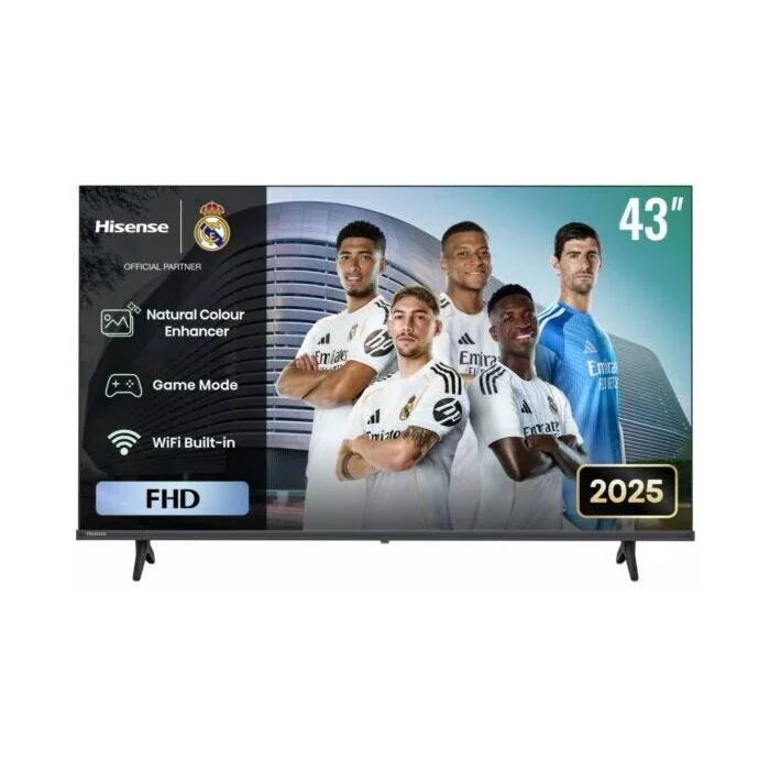 Hisense 43a4q 43" Smart LED TV view 6