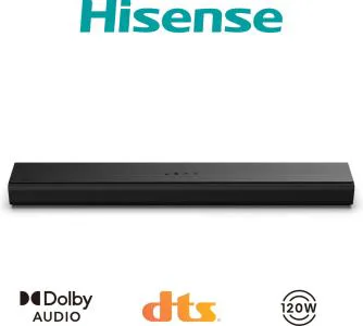 Hisense Hs1000 120w Soundbar view 5
