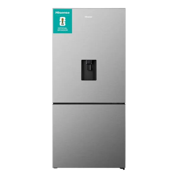 Hisense H610bs-Wd 463l Bottom Fridge Freezer