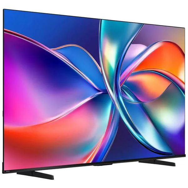 Hisense 55q6q 4k Smart QLED TV view 2