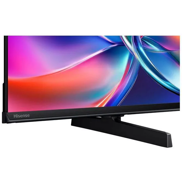 Hisense 55q6q 4k Smart QLED TV view 3