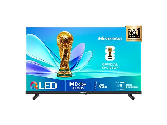 Hisense 40a5q QLED Smart TV view 6