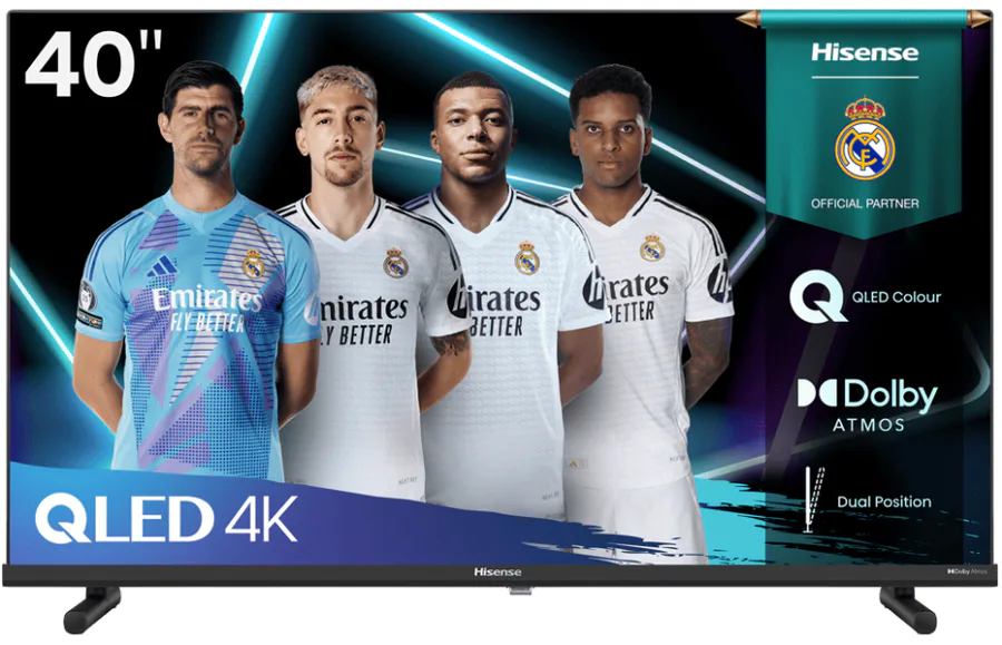 Hisense 40a5q QLED Smart TV view 8