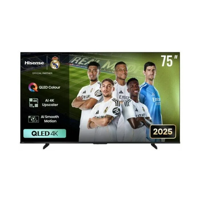 Hisense 75q6q Smart 4k QLED TV view 8