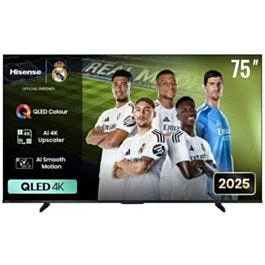 Hisense 75q6q Smart 4k QLED TV view 9