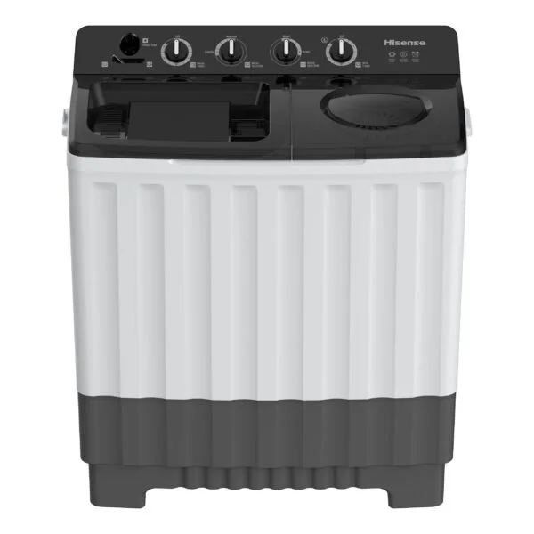 Hisense Wstf203 20kg Twin Tub Washing Maching