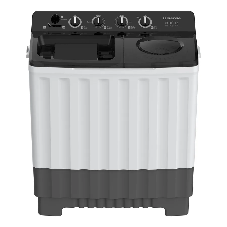 Hisense Wstf203 20kg Twin Tub Washing Maching view 2