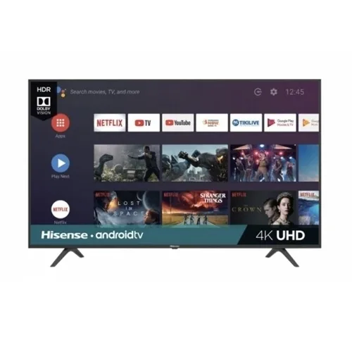 Hisense 65a7200f 65" 4k Android Smart TV