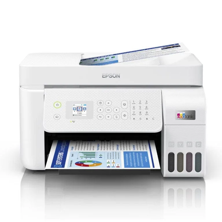 Epson L5296 Eco Tank Printer