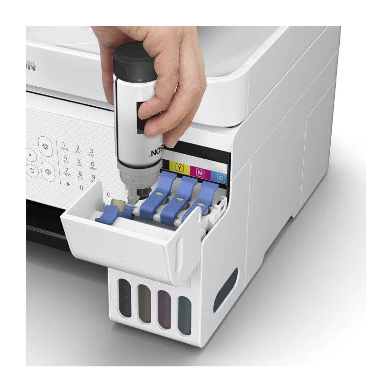 Epson L5296 Eco Tank Printer view 2