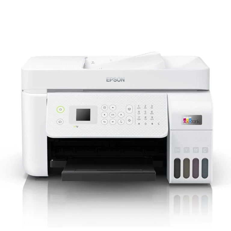 Epson L5296 Eco Tank Printer view 3