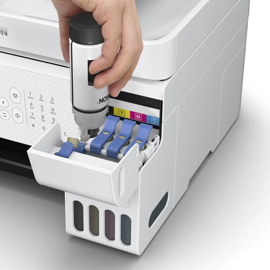 Epson L5296 Eco Tank Printer view 9