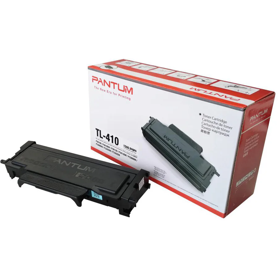 Pantum  Tl-410h 3000y Black Toner Printer view 3