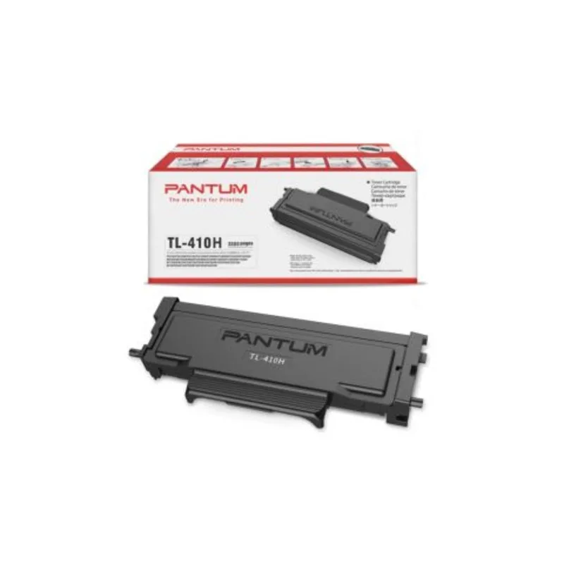 Pantum  Tl-410h 3000y Black Toner Printer view 4