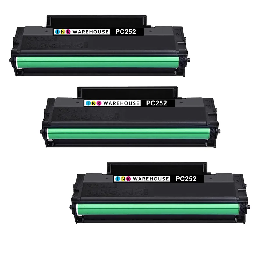 Pantum Pc252 Black Toner Printer view 9