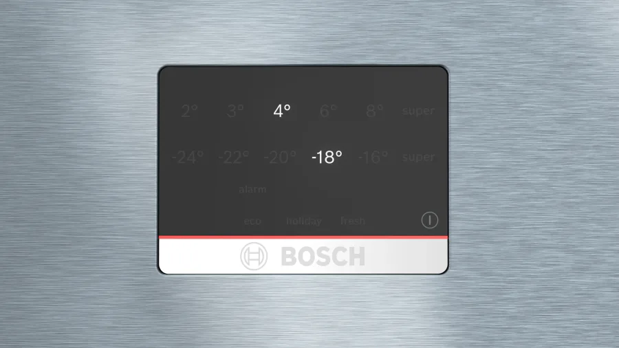Bosch Kgn86ci30z Fridge Freezer view 4