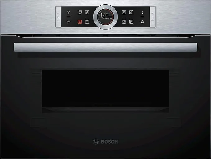 Bosch Cmg633bs1 Compacted Ove With Microwave view 4