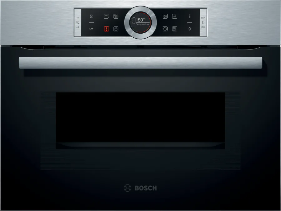 Bosch Cmg633bs1 Compacted Ove With Microwave view 5
