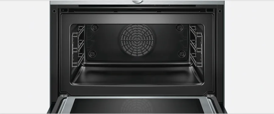 Bosch Cmg633bs1 Compacted Ove With Microwave view 6