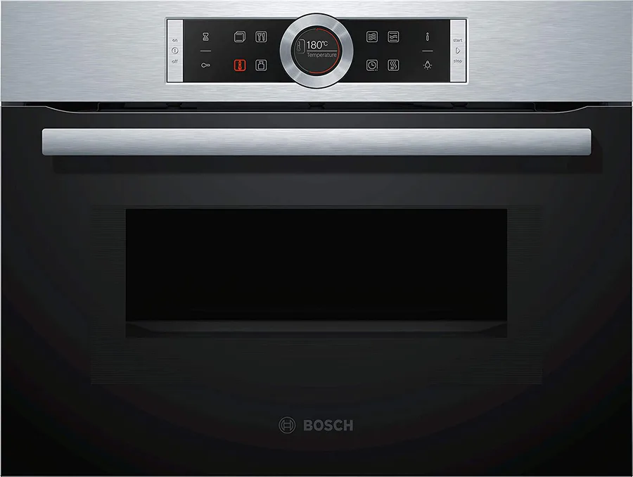 Bosch Cmg633bs1 Compacted Ove With Microwave view 8