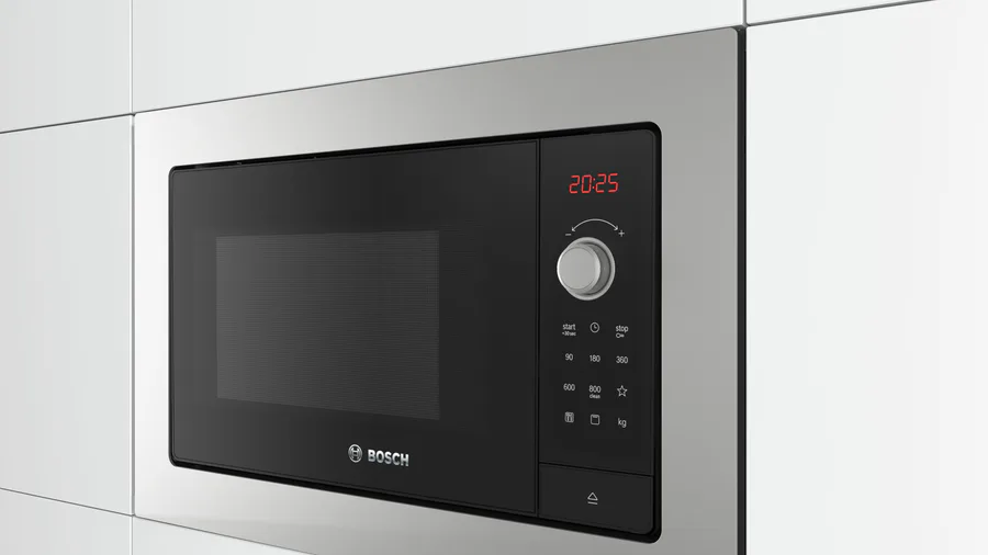 Bosch Bel653ms3 Built In Microwave view 4