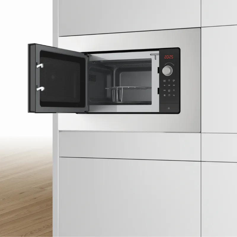 Bosch Bel653ms3 Built In Microwave view 6