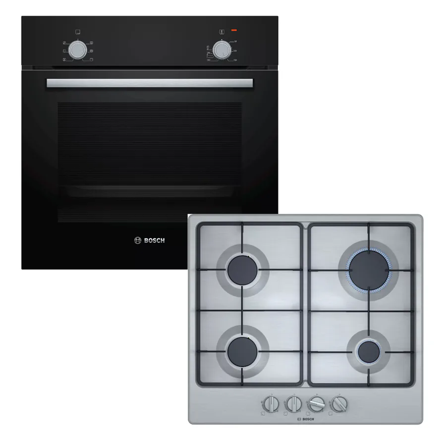 Bosch Hbf010ba0z 60cm Oven view 5