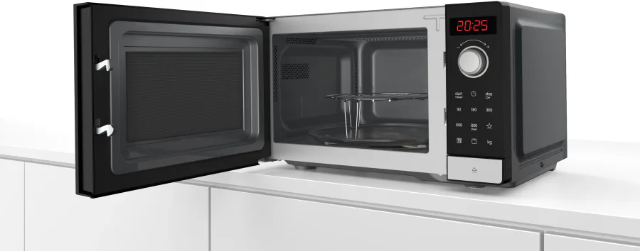 Bosch Fel053ms1 25l Grill Microwave
