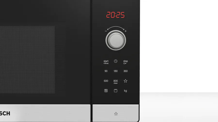 Bosch Fel053ms1 25l Grill Microwave view 4